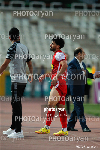 هوادار 1 -پرسپولیس  3 (1401/06/14)-