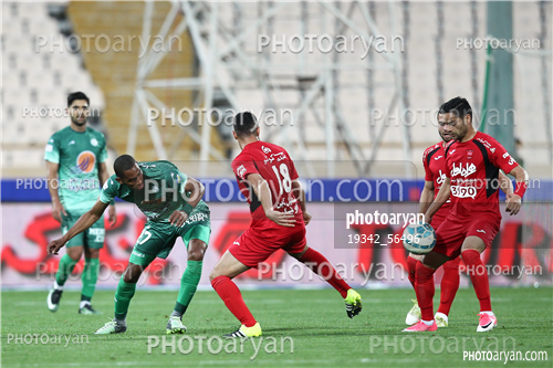 پرسپولیس 3-ذوب آهن اصفهان 3-96/02/09-محسن ربیع خواه,کمال کامیابی نیا,جری ریکاردو,