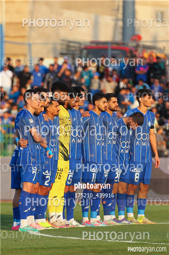 استقلال 3-آلومینیوم اراک 1 (1404/08/09)-