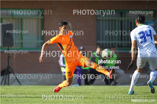 بادران 1 -ملوان بندر انزلی 1 (96/11/01)-