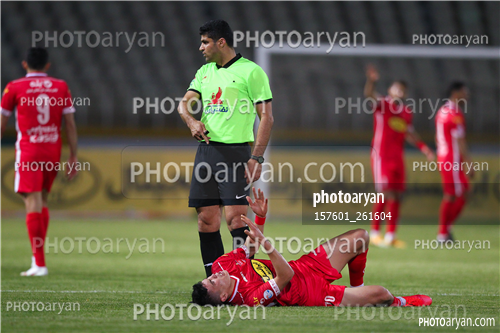 هوادار 0- پرسپولیس 0   (1401/01/15)-