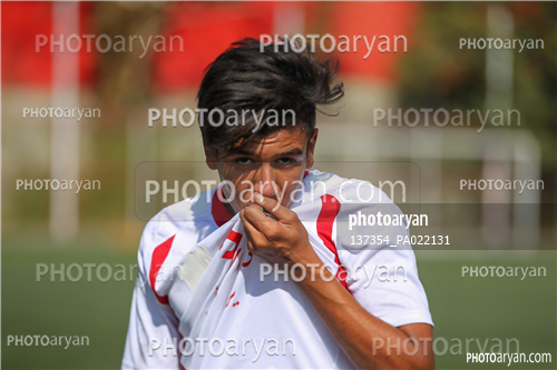 دیدار دوستانه جوانان پرسپولیس (1399/08/08)-