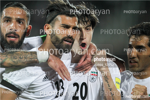 تیم ملی ایران 1-کره جنوبی 0 -95/07/20-رامین رضائیان,وحید امیری,سردار آزمون,اشکان دژاگه,