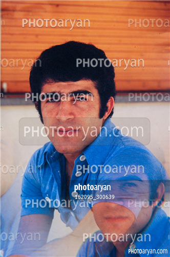 ستارگان فوتبال ایران دهه 50 (2)-