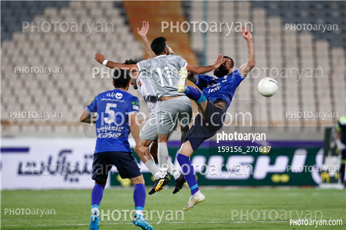 استقلال 1- شهر خودرو مشهد  0  (1401/02/19)-