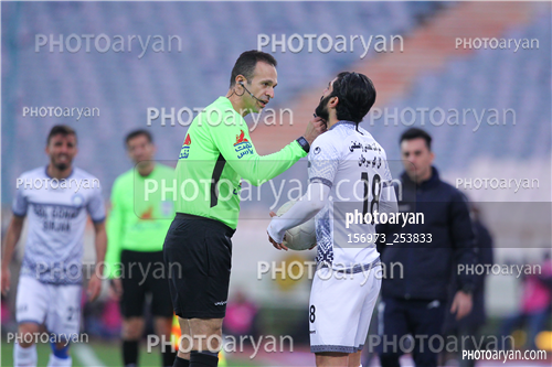 استقلال 2- گل گهر سیرجان  1 (1400/12/15)-