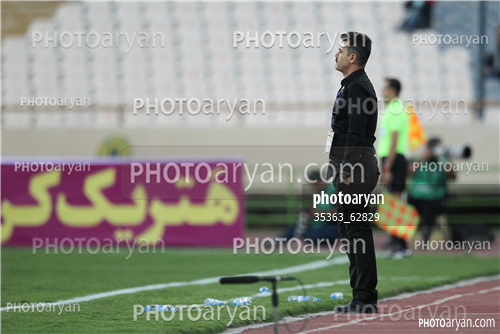 استقلال 0 -فولاد خوزستان 0 (96/07/21)-