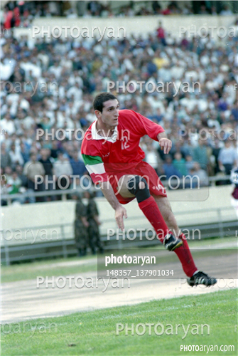 بازیکنان دهه های مختلف فوتبال ایران24 -