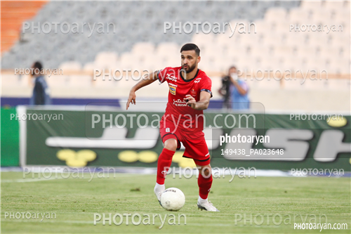 پرسپولیس 1-تراکتور 0 (1400/03/30)-