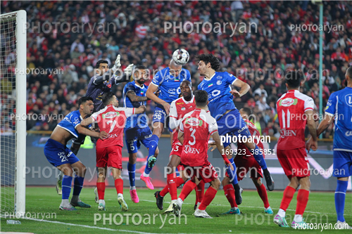 استقلال0-پرسپولیس 0  (1402/12/23)-