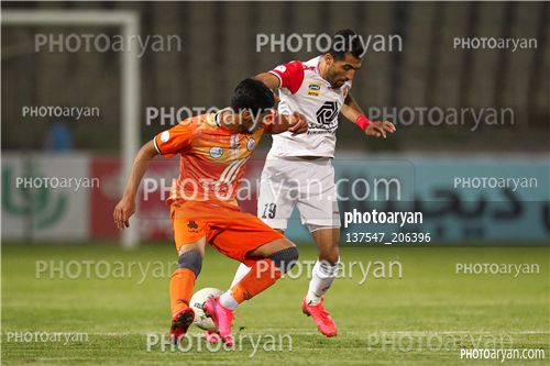 سایپا 0 -پرسپولیس 0(99/08/16)-