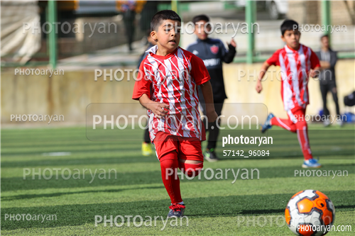 آکادمی فوتبال ابراهیم آشتیانی (97/09/01)-