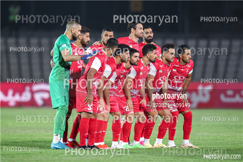 پرسپولیس 2-آلومینیوم اراک 0  (1403/06/30)-
