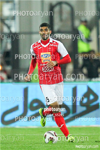 پرسپولیس 0 - پدیده خراسان 0  (96/08/29)-