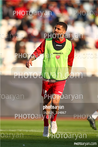 پرسپولیس 3-نفت مسجد سلیمان 0 (1401/12/08)-