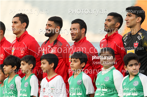 پرسپولیس 0-ماشین سازی تبریز  0 (98/08/09)-