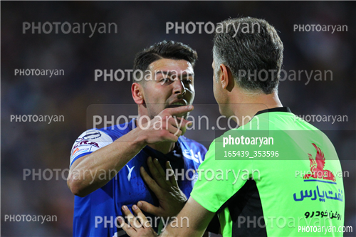 استقلال 1-پرسپولیس 2  (1402/03/10)-محمدحسین زاهدی فر,سعید مهری,