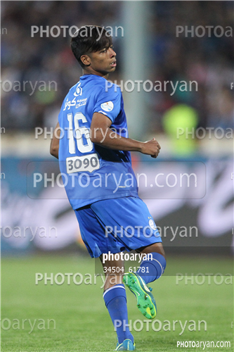 استقلال 1 - 1 ذوب آهن  (1396/06/29)-