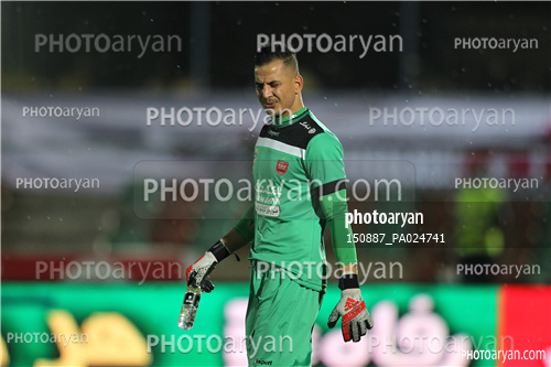 پیکان 0-پرسپولیس 2(1400/05/08) -