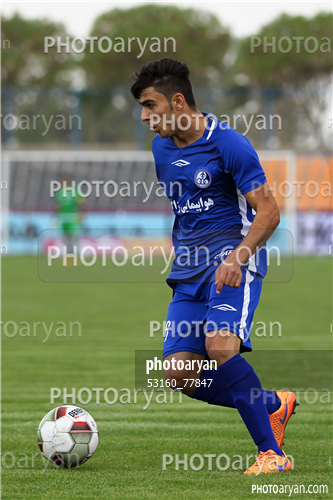 پیکان 0-استقلال  خوزستان 0 (97/01/24)-