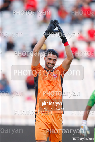 پرسپولیس 0 -فواد خوزستان 0 (1401/05/28)-