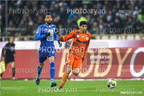 استقلال 1-سایپا  1(96/10/22)-مهدی ترابی,روزبه چشمی,