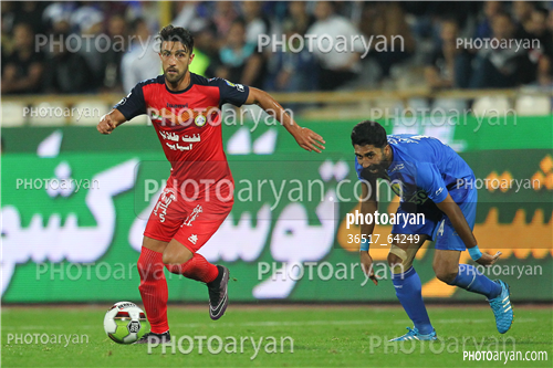 استقلال 2-نفت تهران 0 (96/08/09)-