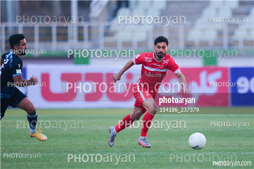 پیکان 1- پرسپولیس  3 (1400/09/24)-