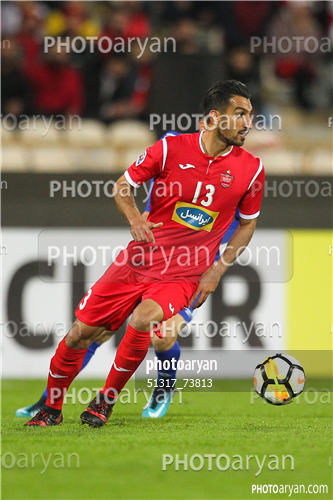 پرسپولیس 3 -نسف قارشی ازبکستان 0 (96/11/24)-