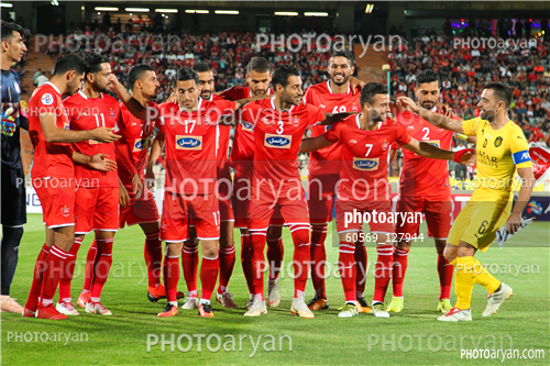پرسپولیس 2 -السد قطر 0(98/02/30)-