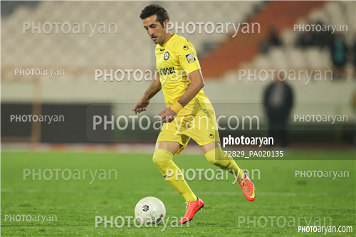 استقلال 2 -پارس جنوبی جم  0 (98/08/03)-