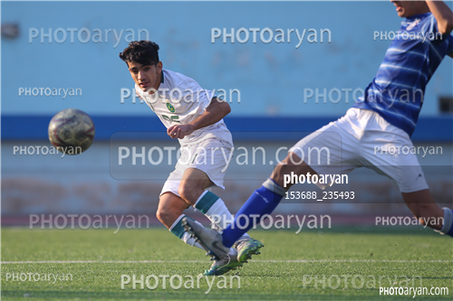 جوانان استقلال 2-جوانان پاس 1 (1400/09/21)-