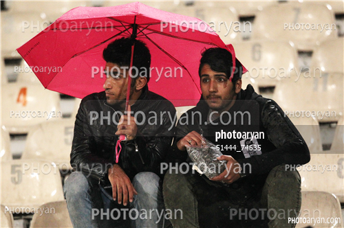 پرسپولیس 1 - استقلال خوزستان 0  (96/12/05)-