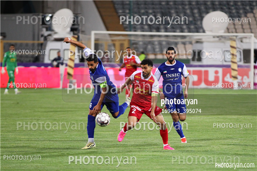 پرسپولیس 4-استقلال خوزستان 3  (1403/03/04)-