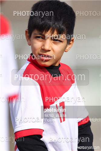 جلسه تمرینی تیم ملی زیر 13 سال (97/11/05)-