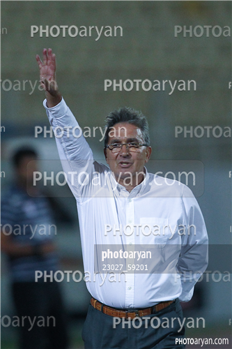 تراکتور سازی تبریز 1-پرسپولیس 2  -96/05/12-برانکو ایوانکویچ  Branko Ivanković ,