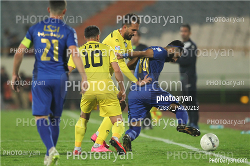 استقلال 2 -پارس جنوبی جم  0 (98/08/03)-