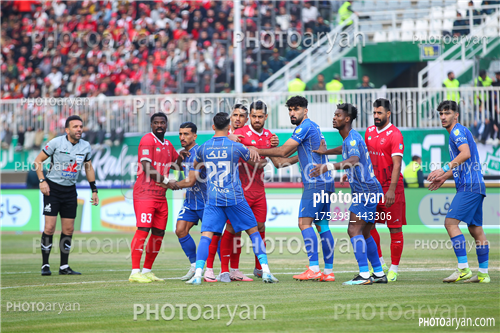 پرسپولیس 0-استقلال  0  (1404/09/14)-