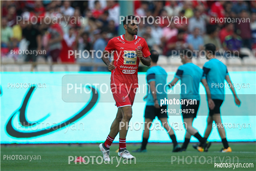 پرسپولیس 3 -فولاد خوزستان 0 (97/05/12) -