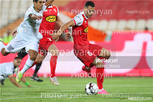 پرسپولیس 1-ذوب آهن 1  (1402/06/02)-