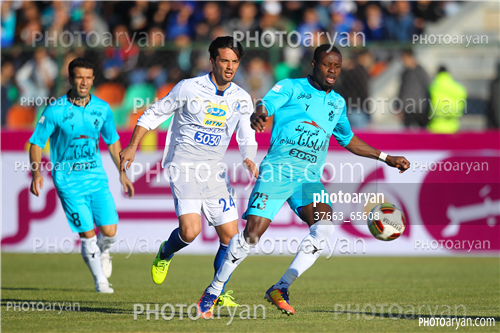 پیکان 0-استقلال 0 (96/09/09)-