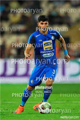 استقلال 0 -پرسپولیس 0 (97/07/05)-