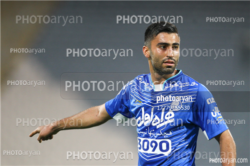 استقلال 2-صبای قم 1-96/01/26-کاوه رضایی,