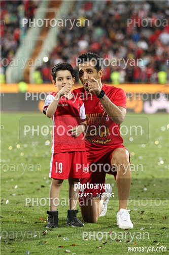 پرسپولیس 1-گل گهر سیرجان 1  (1402/07/16)-