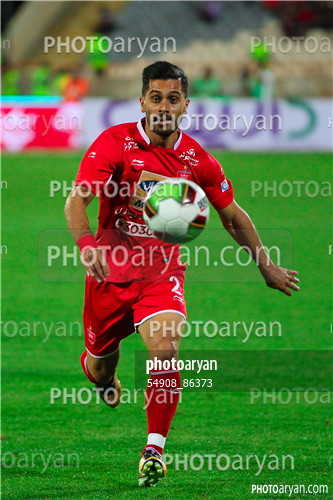 پرسپولیس 2 -نساجی مازندران 1 (97/06/21)-