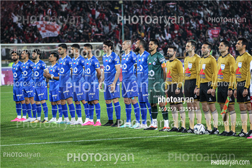 استقلال0-پرسپولیس 0  (1402/12/23)-