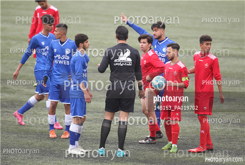 پرسپولیس 0-استقلال 1(99/12/15)-