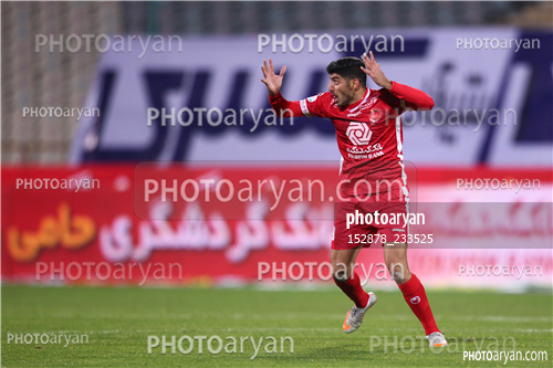 استقلال 0-پرسپولیس 0 (1400/09/13)-مهدی ترابی,