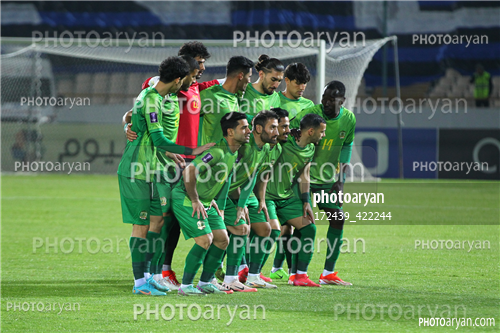 استقلال 1-الشرطه عراق 1    (1403/11/15)-