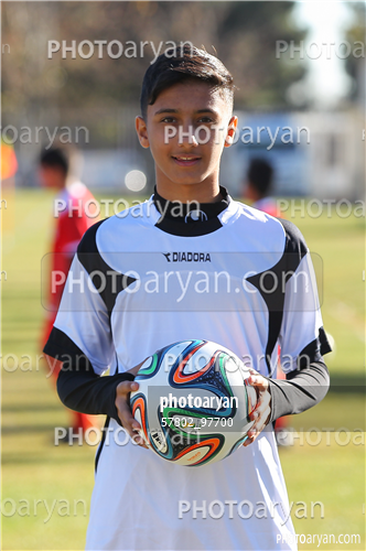 جلسه تمرینی تیم ملی زیر 13 سال و انتخابی استعدادهای برتر منتخب استان البرز و تهران (97/09/21)-